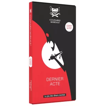 Culinario Mortale - Dernier acte