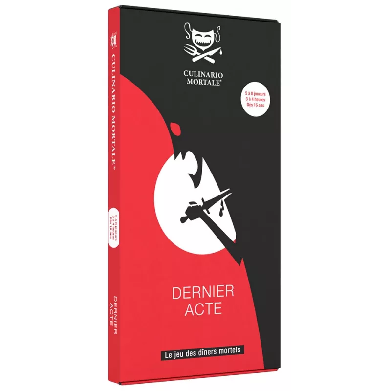 Culinario Mortale - Dernier acte