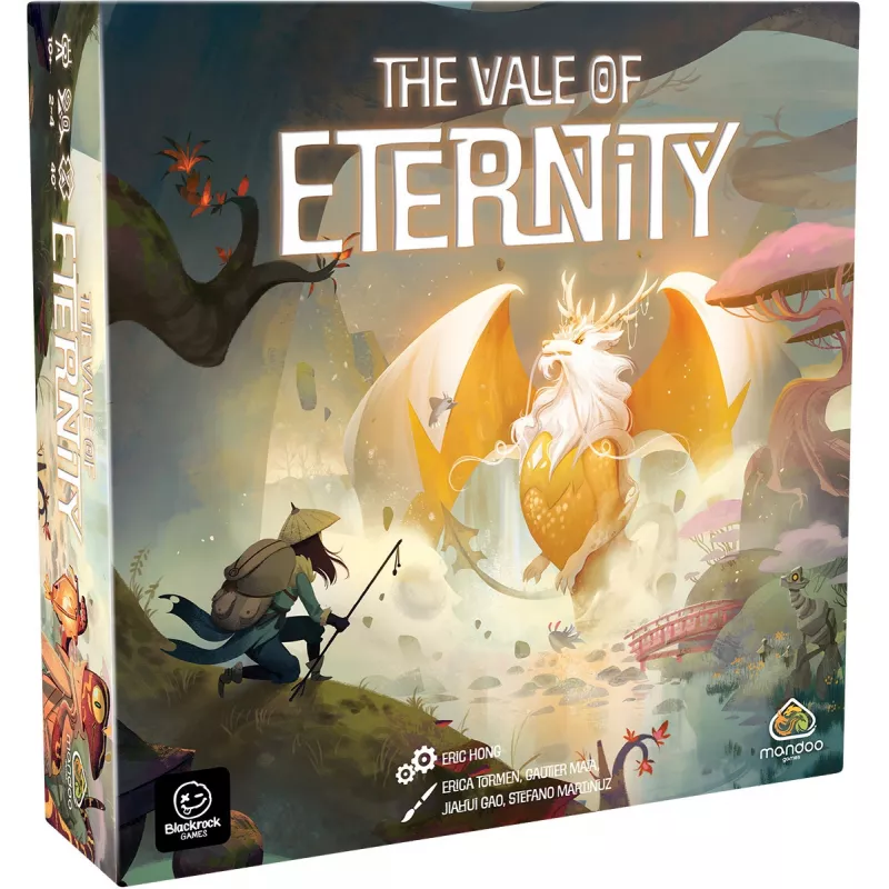 Jeu de stratégie The Vale of Eternity - En Quête de Jeux Jeu de stratégie The Vale of Eternity - En Quête de Jeux