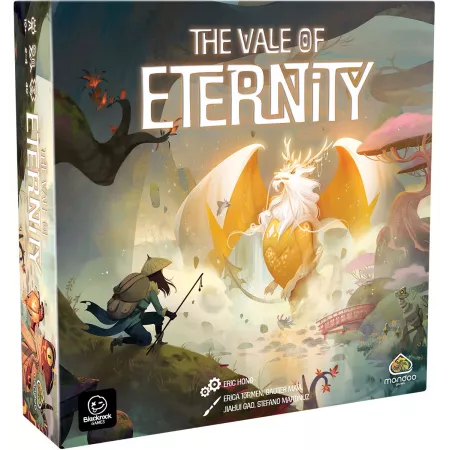 Jeu de stratégie The Vale of Eternity - En Quête de Jeux