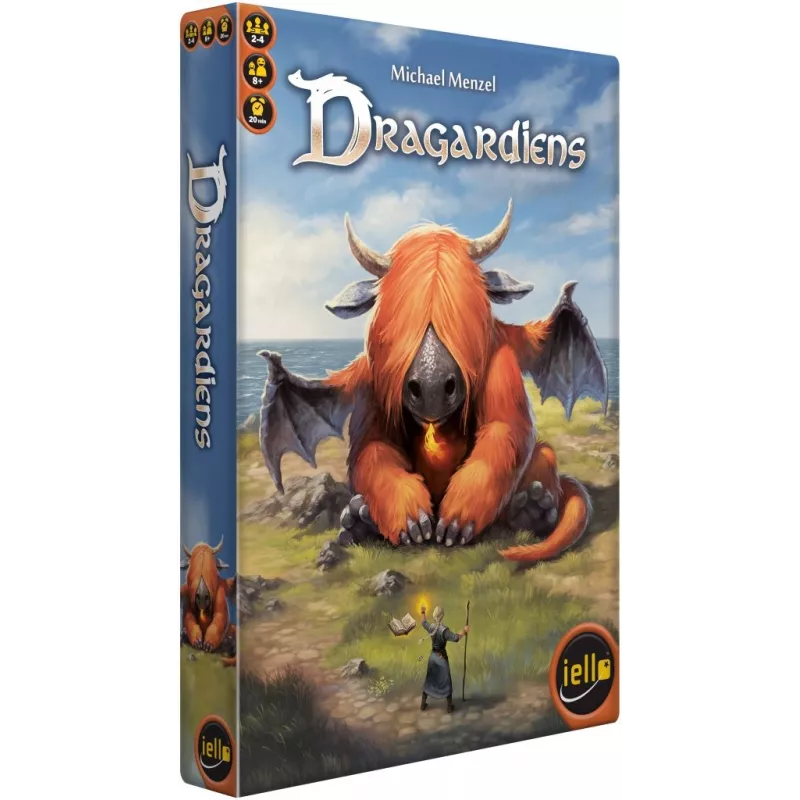 jeu de collection Dragardiens - En Quête de Jeux jeu de collection Dragardiens - En Quête de Jeux