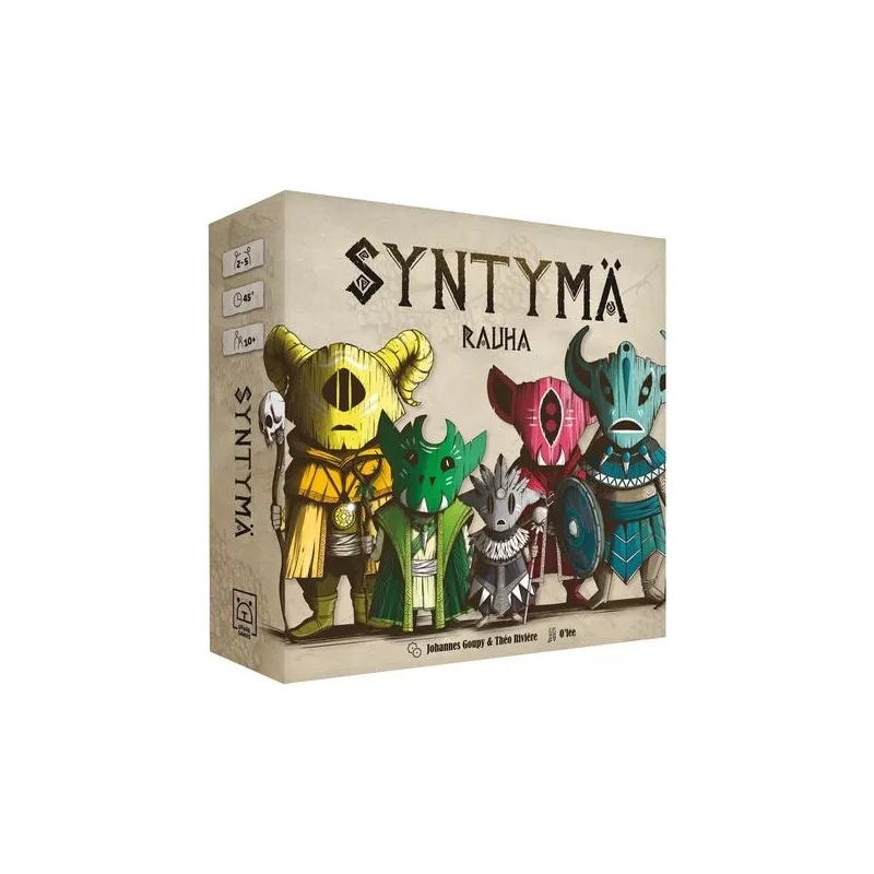 Extension Rauha - Syntymä -  En Quête de Jeux