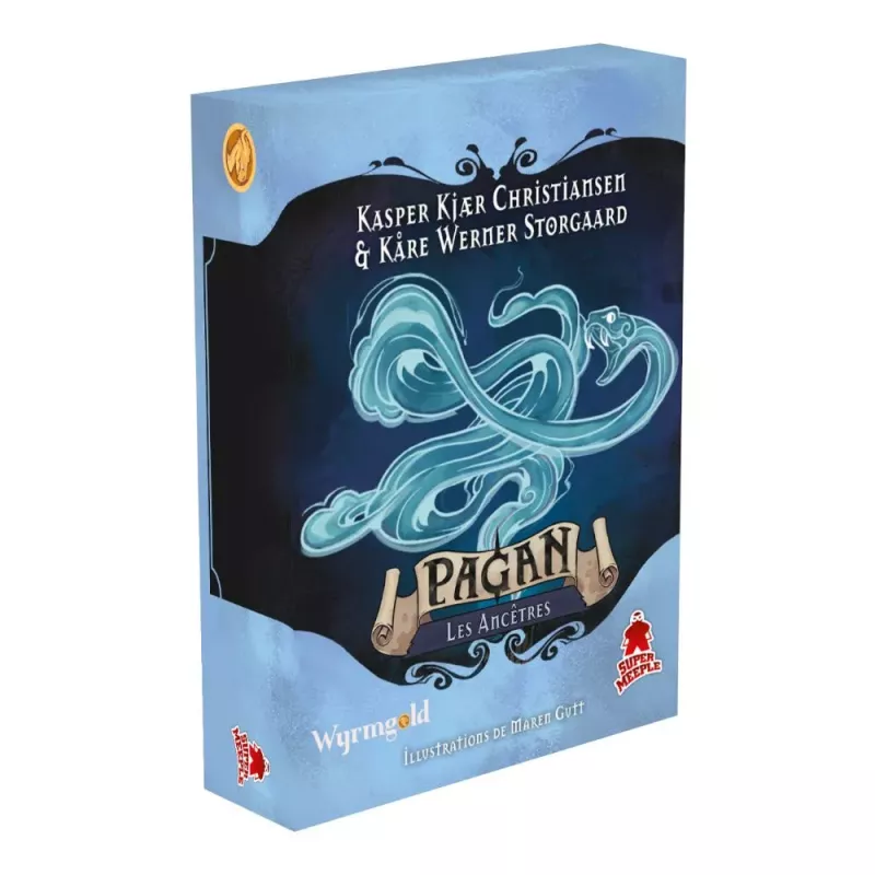 Extension Les Ancêtres pour le jeu Pagan