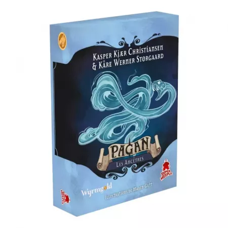 Extension Les Ancêtres pour le jeu Pagan