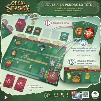Open Season - En Quête de Jeux...