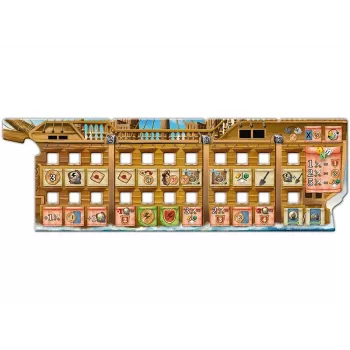 Jeu D'aventures Pirates de Maracaibo - En Quête de Jeux