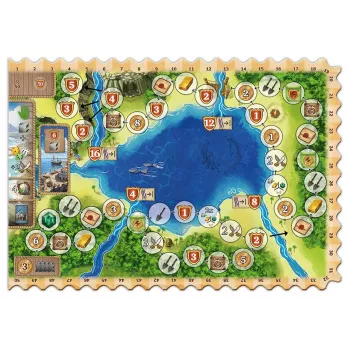 Jeu D'aventures Pirates de Maracaibo - En Quête de Jeux