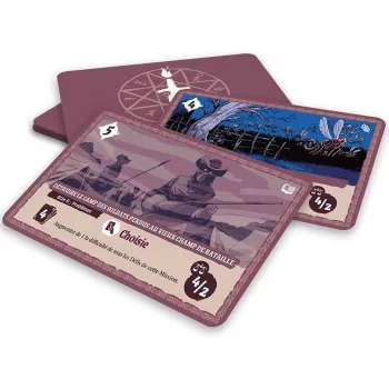 Jeu solo Sorcellerie ! - En Quête de Jeux