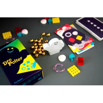 Jeu d'ambiance - Dro Polter - En quête de jeux