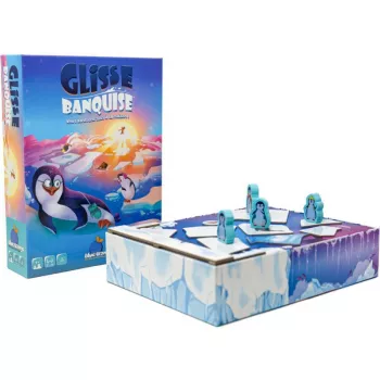 Jeu d'adresse - Glisse banquise - En quête de jeux