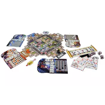 Jeu Kyoto No Neko - En Quête de Jeux