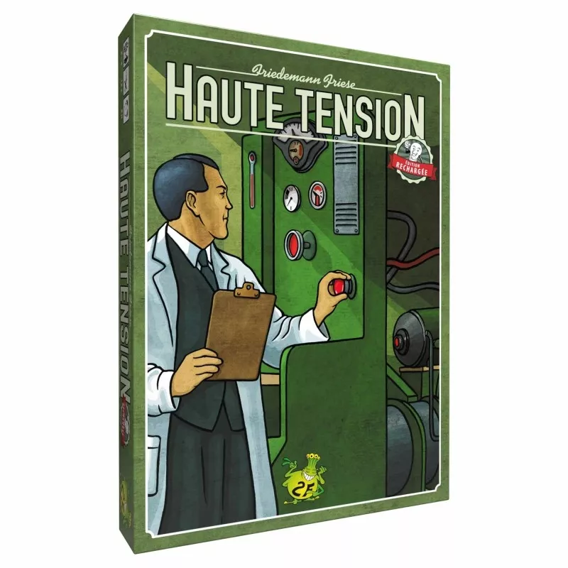 Jeu Haute Tension - En Quête de Jeux Jeu Haute Tension - En Quête de Jeux