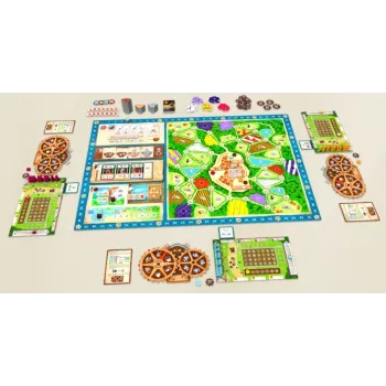Jeu initié Windmill Valley - En Quête de Jeux