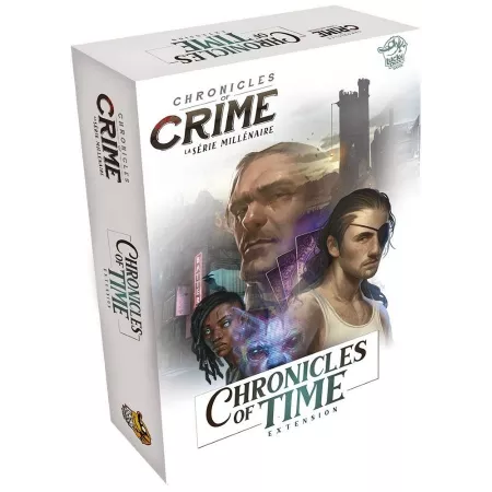 Extension Chronicles of Time - En Quête de Jeux