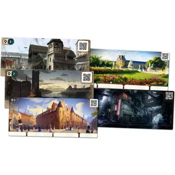 Extension Chronicles of Time - En Quête de Jeux