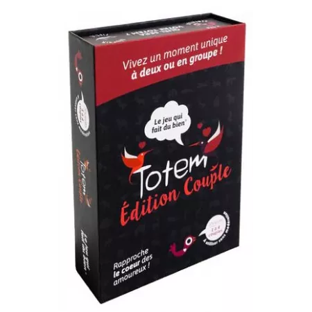 Totem Édition Couple | Jeu de communication à deux