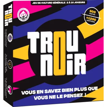 Trou Noir | Jeu de réflexion et stratégie