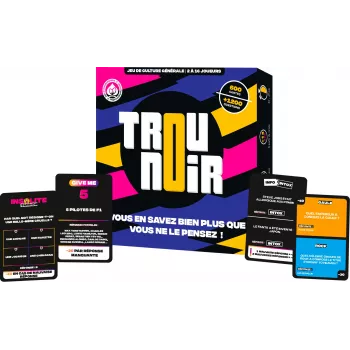 Trou Noir | Jeu de réflexion et stratégie