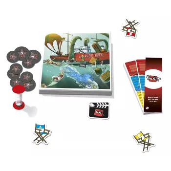 Jeu Mr Troove - En Quête de Jeux