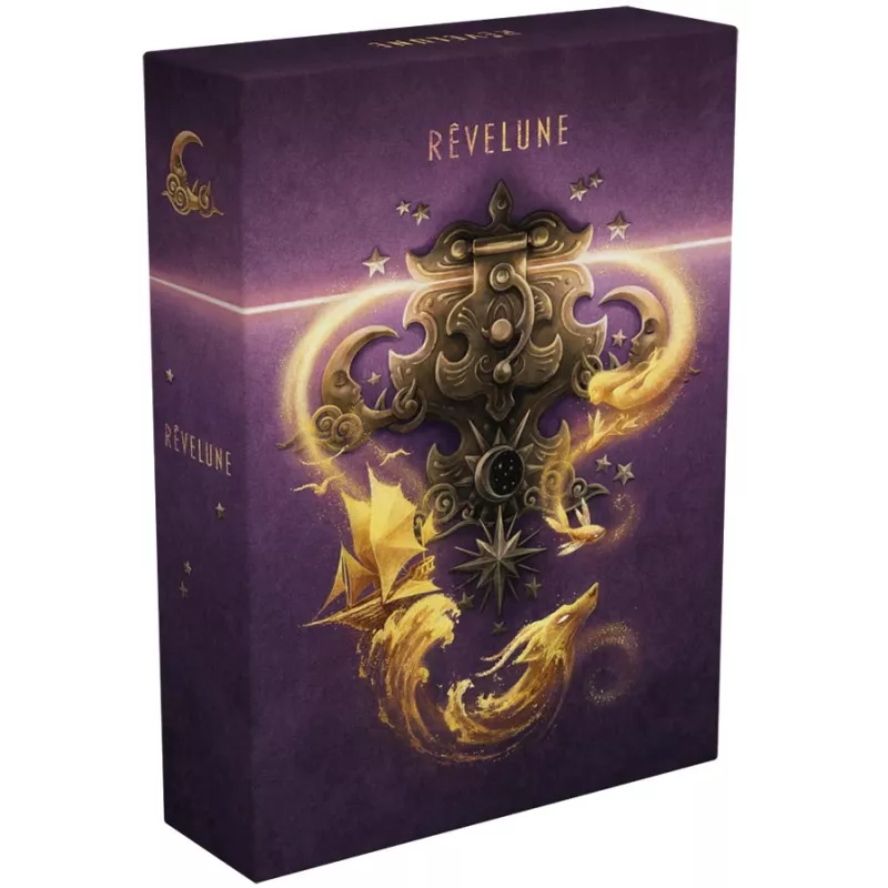 Jeu d'ambiance - Rêvelune - En Quête de Jeux Jeu d'ambiance - Rêvelune - En Quête de Jeux