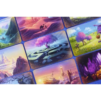 Jeu d'ambiance - Rêvelune - En Quête de Jeux