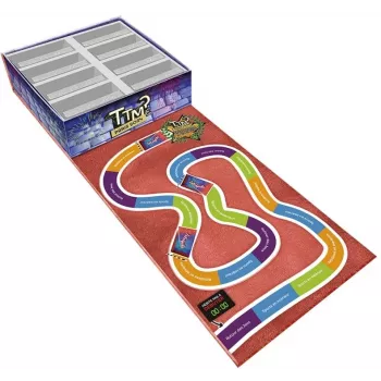 Jeu de quiz TTMC? - Paris 2024 - En Quête de Jeux