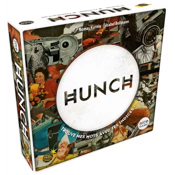 Jeu d'ambiance Hunch - En Quête de Jeux
