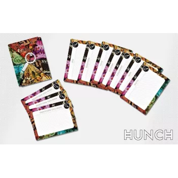 Jeu d'ambiance Hunch - En Quête de Jeux