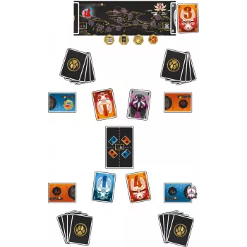 Jeu Kitsu - En Quête de Jeux