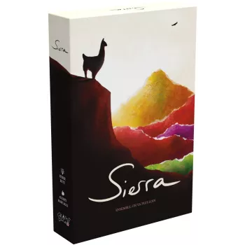 Sierra - En Quête de Jeux