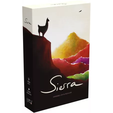 Sierra - En Quête de Jeux