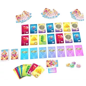 Jeu Shuppa - En Quête de Jeux