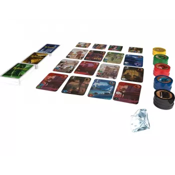 Jeu de stratégie Splendor - En quête de jeux