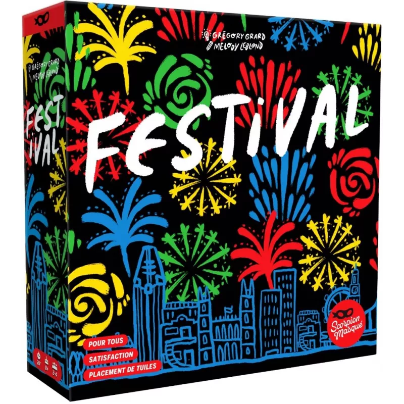 Jeu Festival - En Quête de Jeux Jeu Festival - En Quête de Jeux
