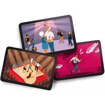 Jeu Secret Images - En Quête de Jeux