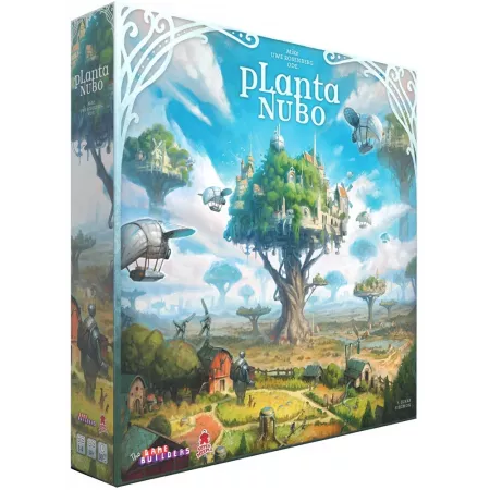 Jeu expert Planta Nubo - En Quête de Jeux