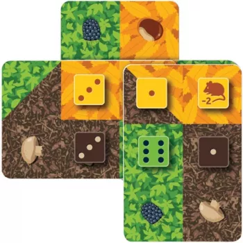 Jeu Hortis Automne - En Quête de jeux