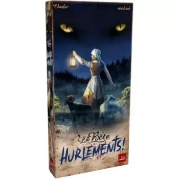 Jeu de stratégie - La Bête - Extension Hurlements ! - En quête de jeux