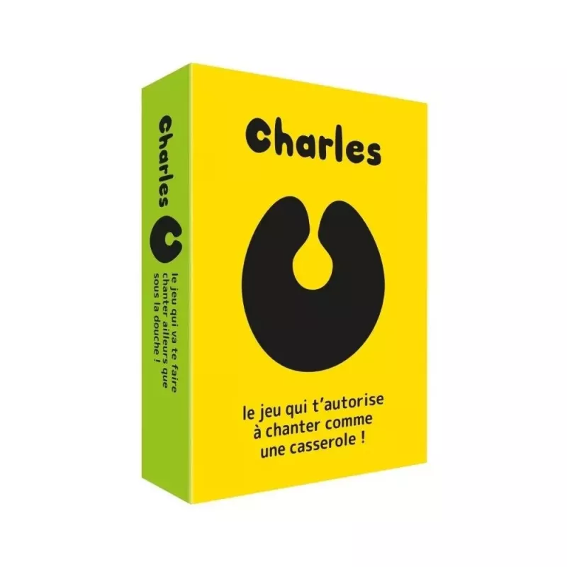 Jeu d'ambiance - Le Jeu de Charles - En quête de jeux