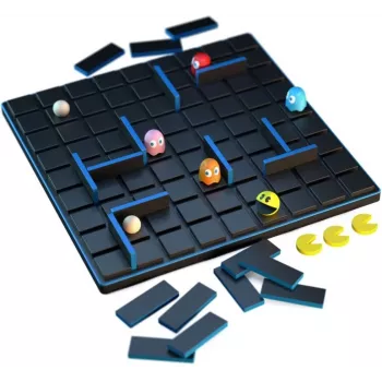 Jeu classique - Quoridor Pac-Man - En quête de jeux