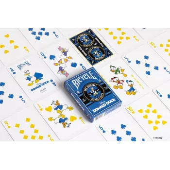 Bicycle Disney : Donald Duck - En Quête de Jeux