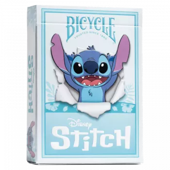 Bicycle Disney : Stitch - En Quête de Jeux