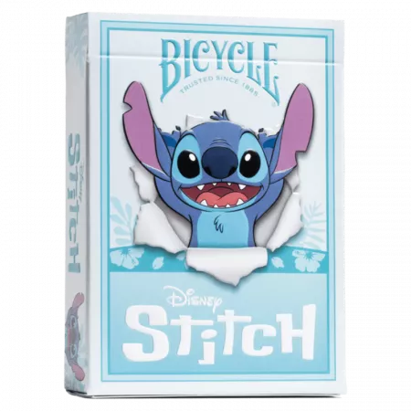 Bicycle Disney : Stitch - En Quête de Jeux
