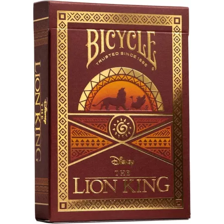 Bicycle Disney : Le Roi Lion - En Quête de Jeux