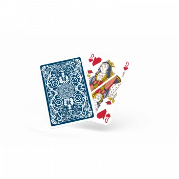 Jeu de 54 cartes Ducale - En Quête de Jeux