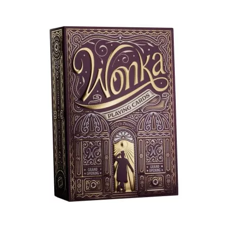 Jeu de 54 cartes - En Quête de Jeux