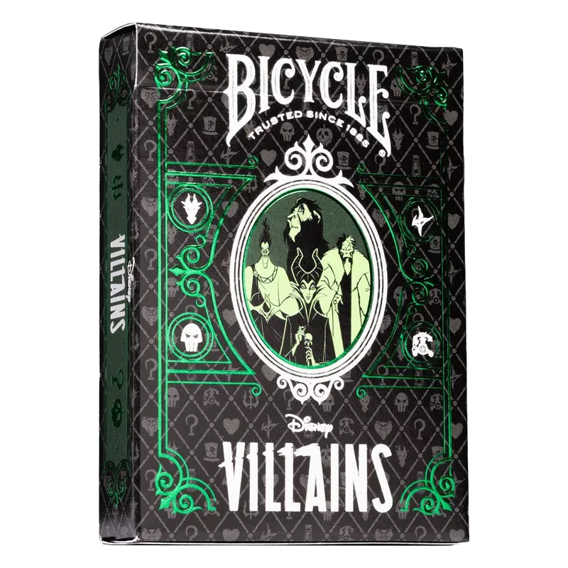 Jeu de 54 cartes Bicycle - En Quête de Jeux