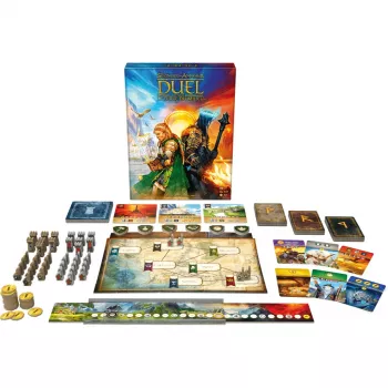 Le Seigneur des Anneaux : Duel - En Quête de Jeux