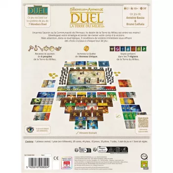 Le Seigneur des Anneaux : Duel - En Quête de Jeux