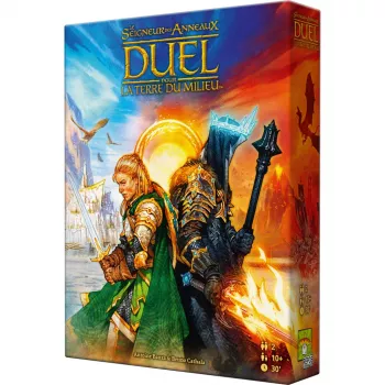 Le Seigneur des Anneaux : Duel - En Quête de Jeux